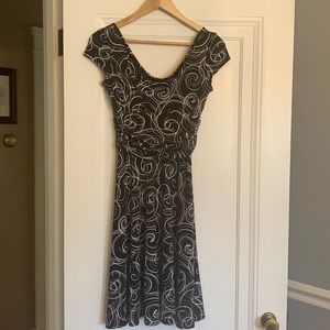 Maggot London Scoop Neck Dress Size 6